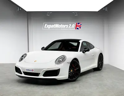 Porsche 991.2 • FDSH • Porsche Unlimited KMS Warranty until 2027 • GCC Specs