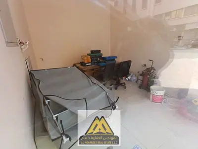 Shop for annual rent in Al Alia - Ajman. A unique opportunity to rent a commercial shop in the Al Alia area, in a convenient and vibrant location suit