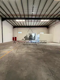 A great rental opportunity in the Emirate of Umm Al Quwain. A warehouse in a strategic location with