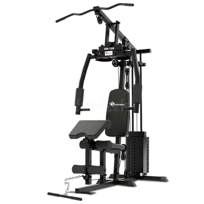 PowerMax GH-130 Multi Gym for Home