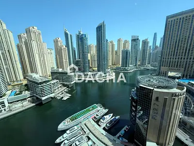 Vacant | Furnished | Marina View