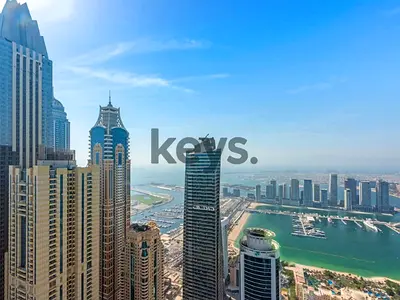 4BR + Maid | Full Furnished | Panoramic View