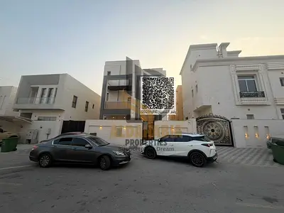 🏡 Brand-New Villa for Annual Rent in Al Yasmeen – Ajman