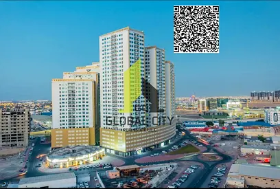 Spacious ! 1 Bhk Apartment ! For Rent ! With Parking ! Pearl Towers ! Ajman