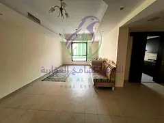 Two Bedroom Apartment for Annual Rent in Al Mamzar Sharjah Free AC 3 Bathrooms Gym Pool Free Parking