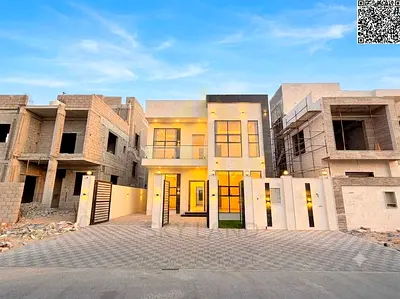 🏡 فيلا للبيع سوبر لوكس – جاهزة للسكن | شاملة الرسوم
