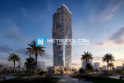 1BR JUNIOR | HIGH FLOOR | POOL AND CANAL VIEWS