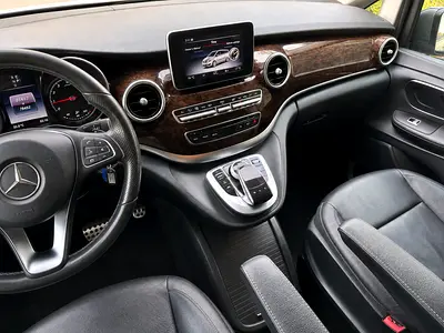 2019 Mercedes-BENZ V-CLASS 缩略图 14