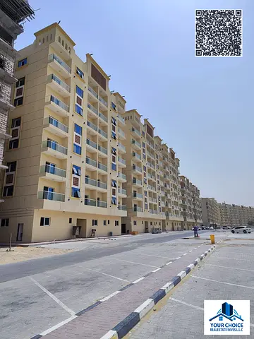 Off plan Available Building 17_1 Bedroom Apartment Installment in Al Ameera Village_Ajman