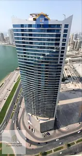 Elegant 4 Master Bedroom Duplex in Beach Tower 2 | Panoramic Sea View | Prime Value