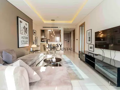 Elegantly Furnished | High Floor | Resort Style