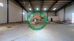 Warehouse with open yard available For Rent in Umm Al Quwain