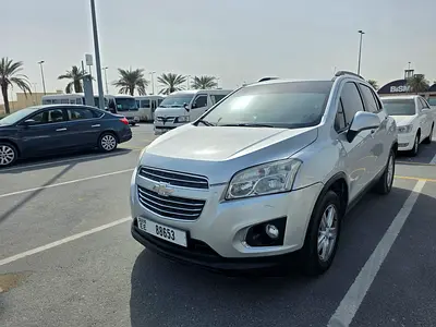 2016 Chevrolet TRAX 照片 4