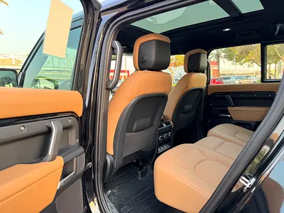 2026 LAND Rover DEFENDER — миниатюра 20