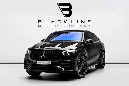 BUY NOW, PAY 2027 | THE BLACKLINE STANDARD |  2027 Mercedes Warranty + Service, GCC
