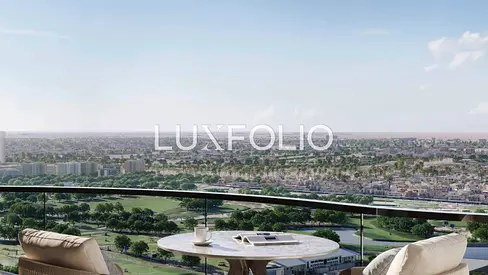 Very High Floor | Golf View | Exclusive