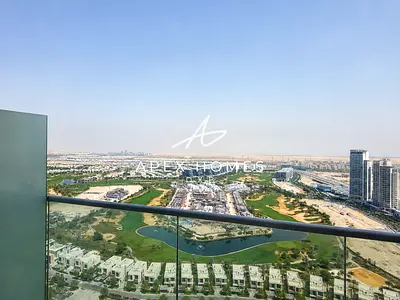 High Floor I Golf Course view I High ROI