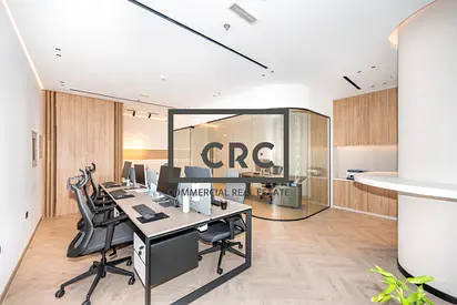 Luxury Office | Plug & Play | Must View