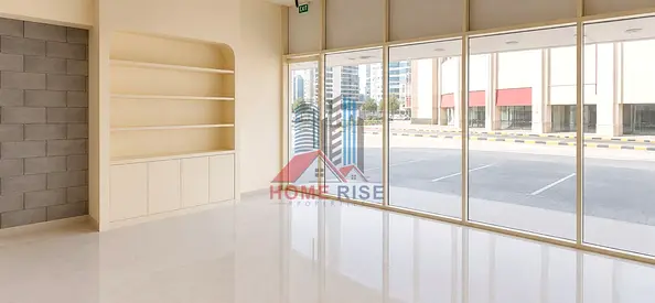 Premium 380 Sq. Ft. Shop for Rent in Al Nahda, Sharjah | Prime Location | Ready to Move