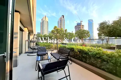 Rare Podium Unit|Prime Location|Furnished