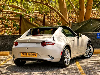 Finance AED 1,278 Per month! 2023 Mazda MX-5 Miata Grand Touring | Comes With Warranty-2
