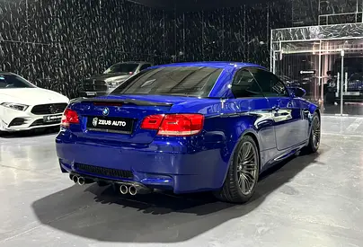 2009 BMW M3 — миниатюра 4