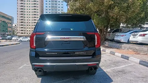 2021 GMC YUKON 缩略图 14