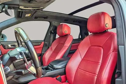 2021 Porsche CAYENNE — миниатюра 11