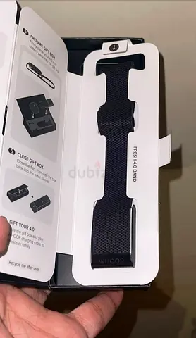 Whoop 4.0 strap only,  Brand new