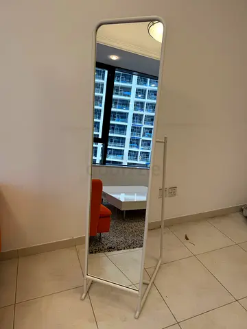 IKEA KNAPPER Standing Mirror