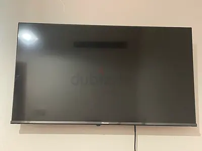 Hisense Android Tv
Model: 40A4K
Dolby Audio
40 inch display