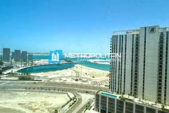 Mangrove and Sea Views | High Floor | Laundry Area