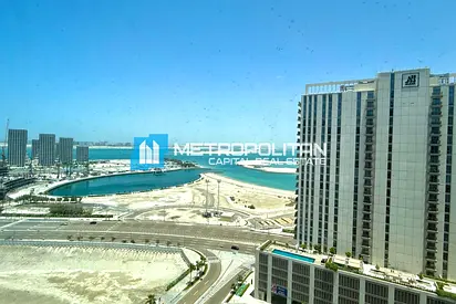 Mangrove and Sea Views | High Floor | Laundry Area
