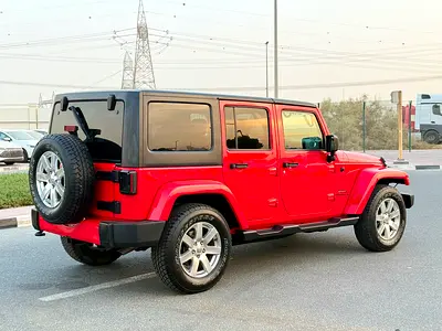 2016 JEEP WRANGLER — миниатюра 16
