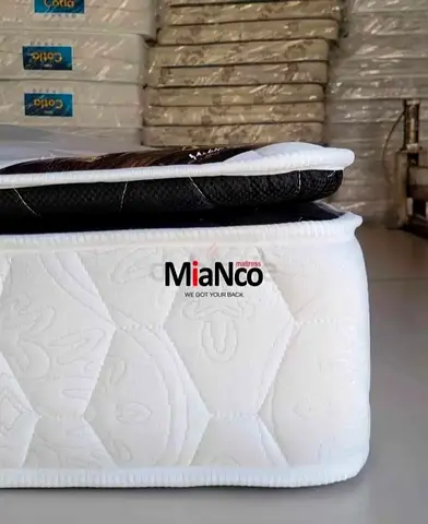 Brand New Top pillow memory foam spring mattress king size 180cm 200cm 27cm available