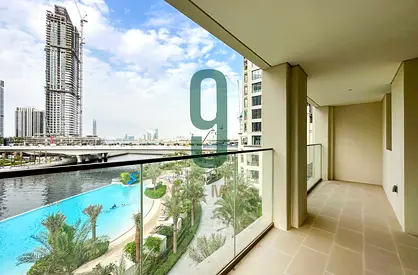 Unbelievable Lagoon & Beach Views | 3 Bed + Maids