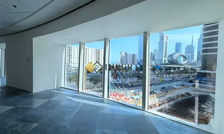 PRIME LOCATION| NEAR METRO| MUSEUM OF FUTURE VIEW