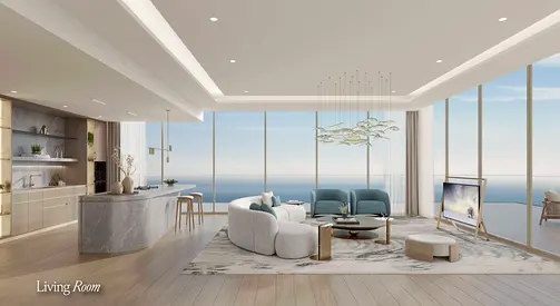 Luxury ocean living / Direct from developer