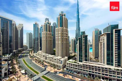 Vacant | High Floor | Furnished | Prime Location