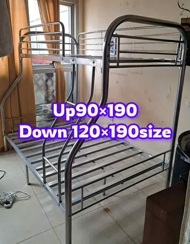 Used family bunkers beds matogood