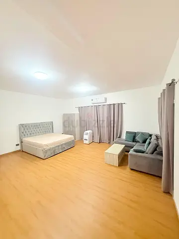 Studio for rent in Al Manara