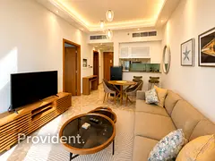 1BR | Full Marina Canal View | Bills Included