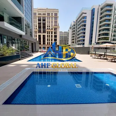 Brand New Fully Furnished 1BR | All Bill Included | Gym, Pool & Parking