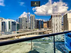 Furnished Studio | Burj & Marina View | Safeer Tower 2