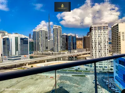 Furnished Studio | Burj & Marina View | Safeer Tower 2
