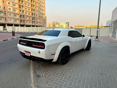 2015 Dodge CHALLENGER — фото 8