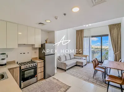 Vacant | Fully Furnished | Park View