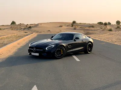 2015 Mercedes Benz AMG GT S European Specs - Pristine Condition