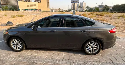 2015 FORD FUSION 照片 5