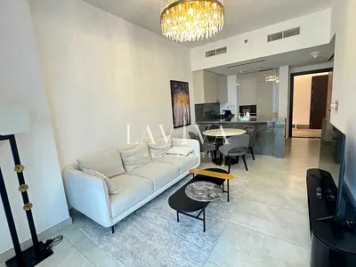 Fully Furnished 1BR | Pool View | Luxury Amenities | Business Bay | AED 90K